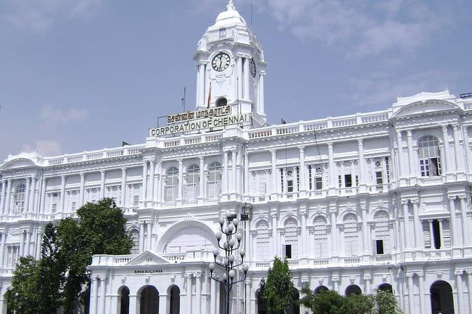 Chennai Half Day Guided Tour in a Private Car - Vivekananda House and Anna Memorial: the ideas behind Chennai’s landmarks