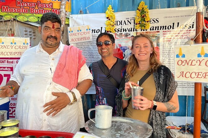 Chennai Half Day Guided Tour in a Private Car - Guide and driver details: the best moments and the risks to watch