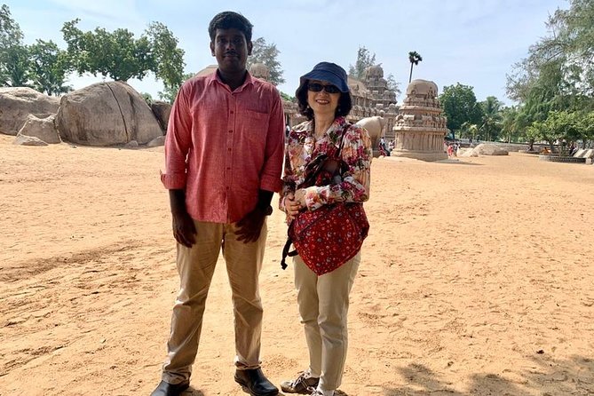Chennai & Mahabalipuram day trip with private car, Lunch & Guide - Back in Chennai: Vivekananda House and Mylapore’s temple focus