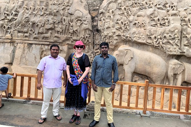 Chennai & Mahabalipuram day trip with private car, Lunch & Guide - Marina Beach finale: 3 km of Chennai street-life energy