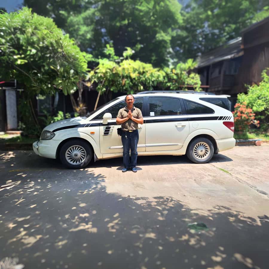 Chiang Mai: Full-Day Private Car Charter to Doi Ang Khang - Price and value: $72 for a 12-hour private car day