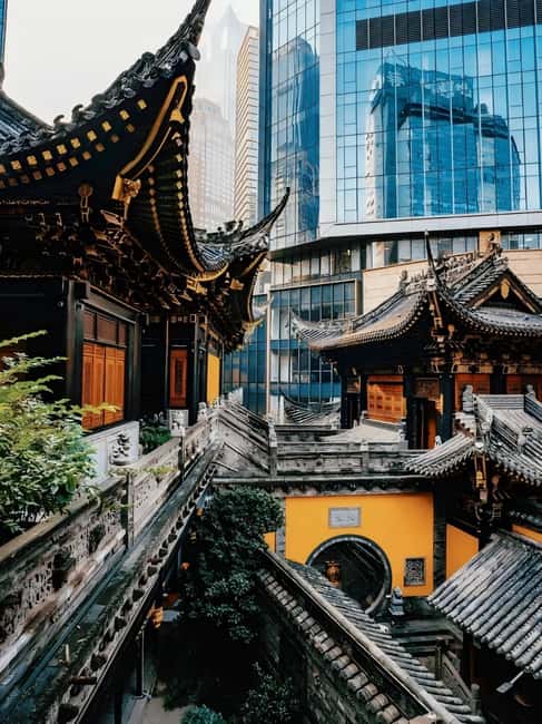 Chongqing deep explore & private car service including meals - Private pickup and a flexible guide you can actually use