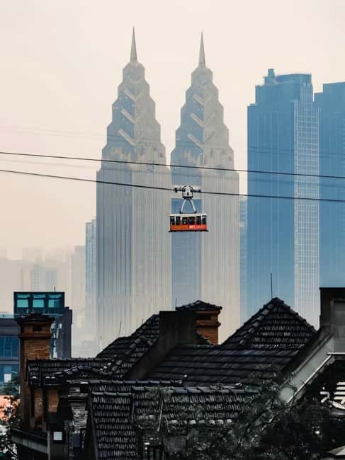 Chongqing deep explore & private car service including meals - Lunch and hot food planning that respects real diets