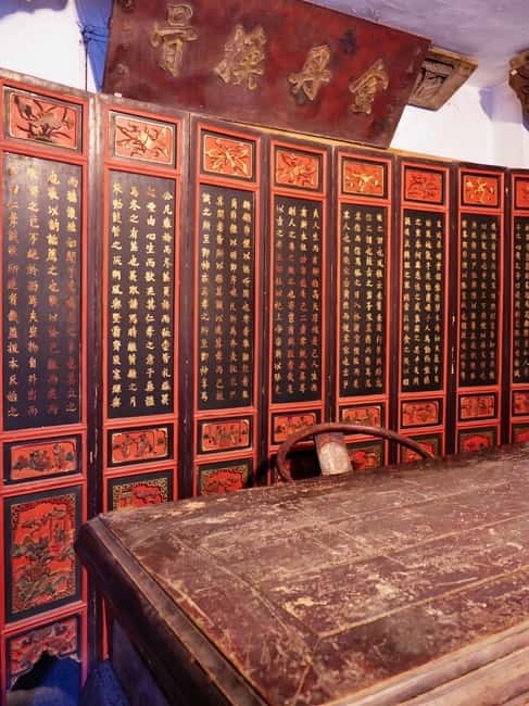 Chongqing deep explore & private car service including meals - Embassy Street ruins and riverfront dinner views