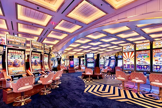 Chowstaw Casino Private Luxury Limousine from Dallas - Key points you’ll care about