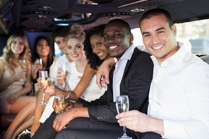 Chowstaw Casino Private Luxury Limousine from Dallas - The casino night plan: how to use the ride time well
