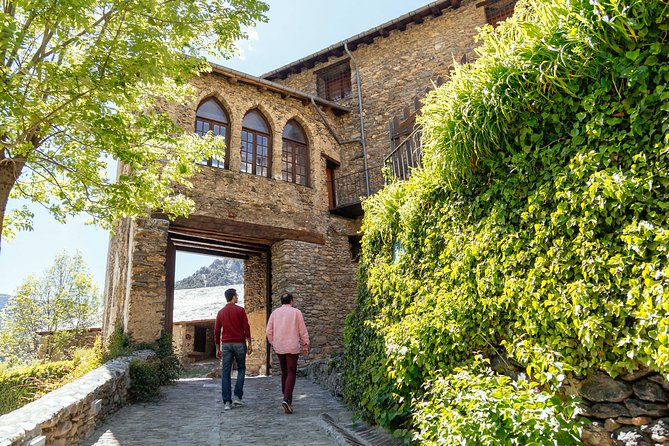 City Escape With Locals: Andorra PRIVATE Day Trip by PRIVATE Car - Stop 2: Meritxell Basilica and why it’s the spiritual heart