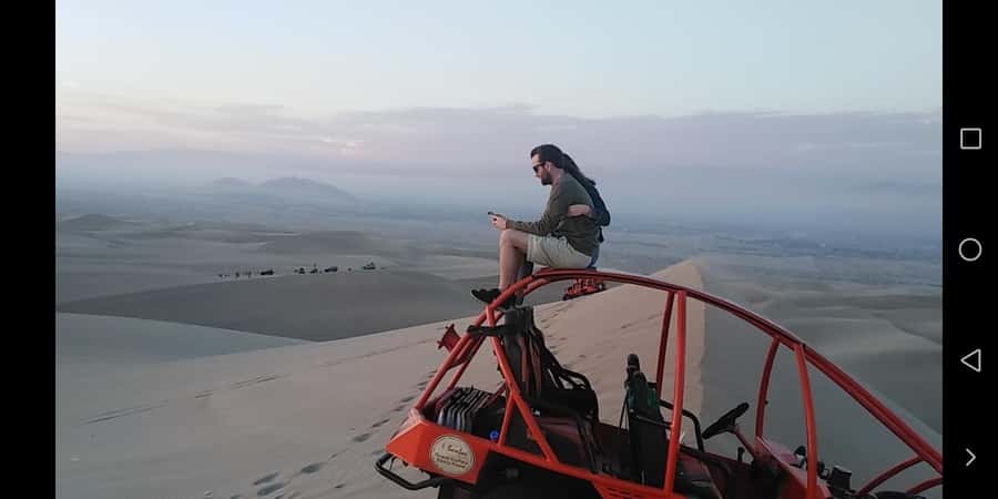 CITY TOUR ICA-HUACACHINA+BUGGIES IN PRIVATE CAR FROM PARACAS - Key Highlights to Know Before You Go