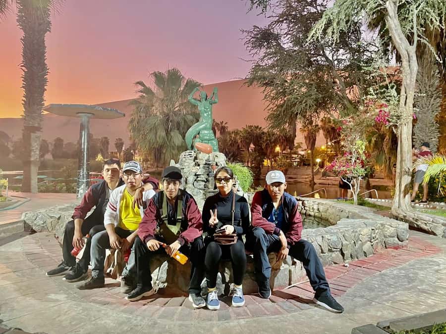 CITY TOUR ICA-HUACACHINA+BUGGIES IN PRIVATE CAR FROM PARACAS - Timing and Comfort: Staying Happy Through Pickup, Driving, and Dunes