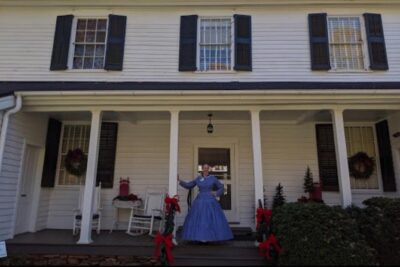 Civil War & Battlegrounds Tour of Atlanta by Private Car Service - Inman Park: seeing the last major fight through modern streets