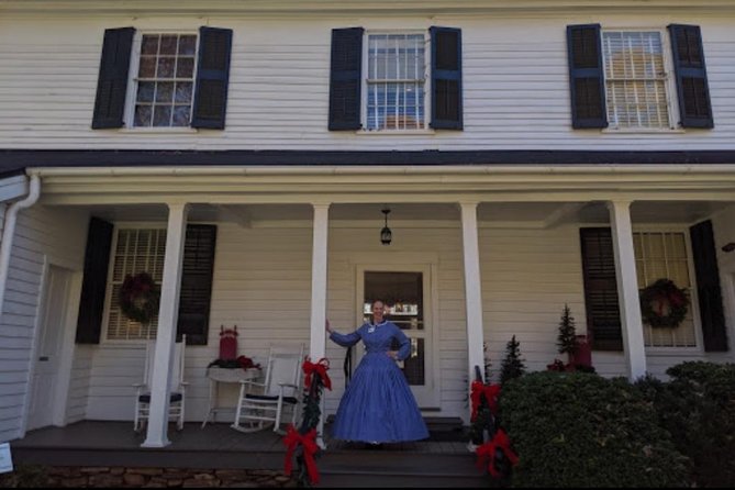 Civil War & Battlegrounds Tour of Atlanta by Private Car Service - Inman Park: seeing the last major fight through modern streets