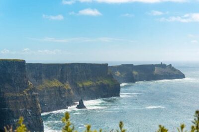 Cliffs of Moher, Burren and Bunratty with Private Chauffeur Tour - The Burren National Park: Cracked Limestone, Fossils, and Sea-Bird Connections
