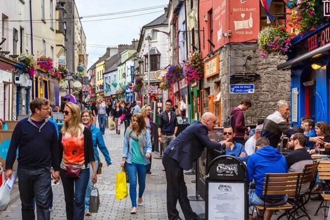 Cliffs of Moher, Burren and Galway 2 Days Private Chauffeur Tour - Why this 2-day Clare-and-Galway plan feels easier than doing it yourself