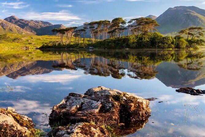 Connemara and Galway Private Chauffeur 2 Days Tour from Dublin - Guide and driving notes that matter in real life