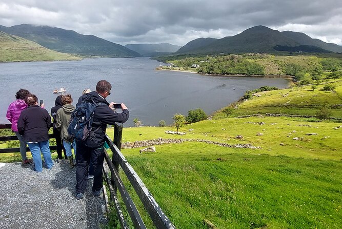 Connemara Sheep Farm experience & Kylemore Abbey by Lux Limousine - A Private Connemara Day With Derek Spillane