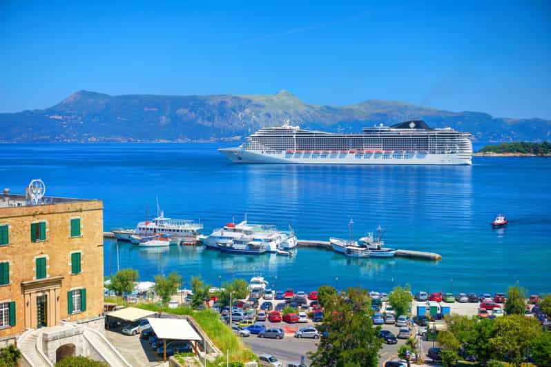 Corfu cruise port : Private customized tour with limo van - Key things to know before you book
