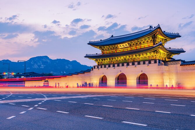 Cruise Guests Layover Incheon Port Seoul Private Car Tour - Deoksugung: a calmer palace add-on with royal backstory