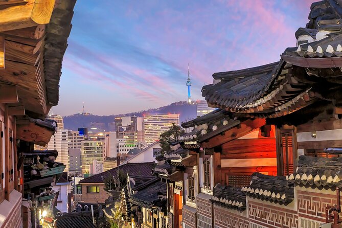 Cruise Guests Layover Incheon Port Seoul Private Car Tour - Gwangjang Market: the best place to eat like locals without losing the plot