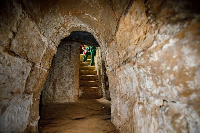 Cu Chi Tunnels Discovery by Private Car from Phu My Port - Key things to know before you go