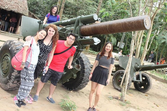 Cu Chi Tunnels Discovery by Private Car from Phu My Port - Phu My Port pick-up: how the private car keeps your day easy