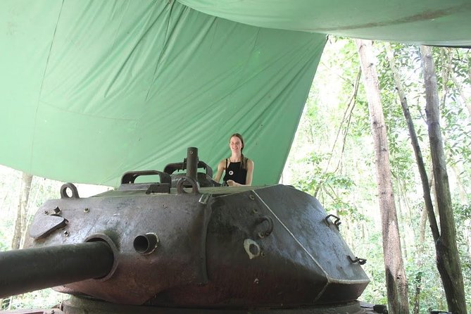 Cu Chi Tunnels Discovery by Private Car from Phu My Port - Who this tour suits best (and who should think twice)