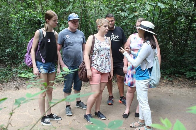 Cu Chi Tunnels Discovery by Private Car from Phu My Port - Should you book this Cu Chi Tunnels private shore excursion?