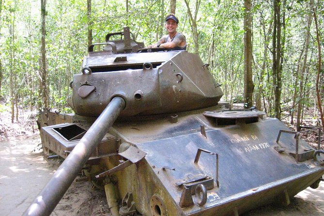 Cu Chi Tunnels & Mekong Delta Tour with VIP Limousine Transfer - My Tho Mekong Delta: Motorboat, Sampan, and a Bee-House Stop