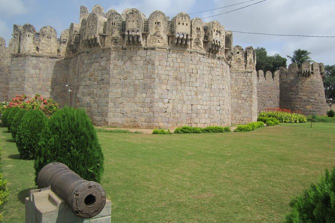Cult Immersions 5 - Enchanting Hyderabad Full Day Private Tour - Qutb Shahi Tombs: Persian tiles and royal-side stories
