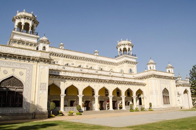 Cult Immersions 5 - Enchanting Hyderabad Full Day Private Tour - Hotel pickup and the timing that shapes your experience