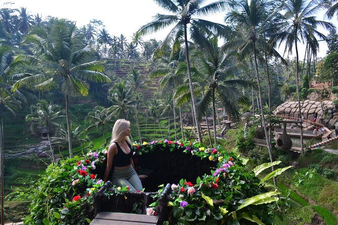 Custom Ubud Tour with Flexible Chauffeur - Getting Comfortable: Private Transport, Driver Support, and Wi‑Fi