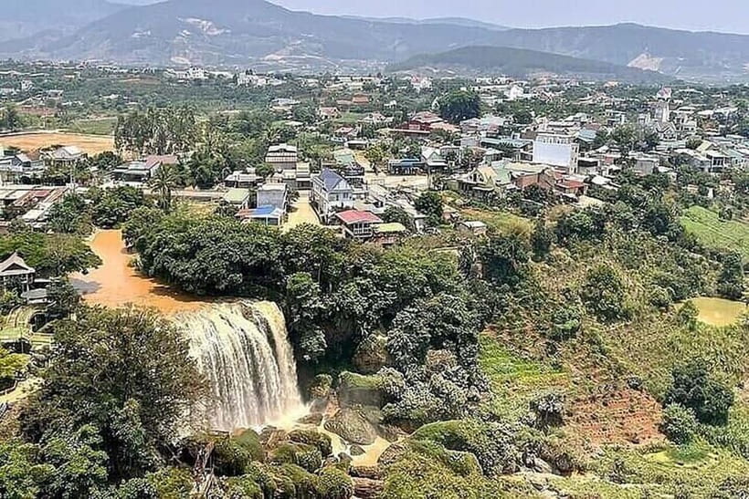 Da Lat Exploring Tour On Private Car - Mushroom villages and the small logic of farming
