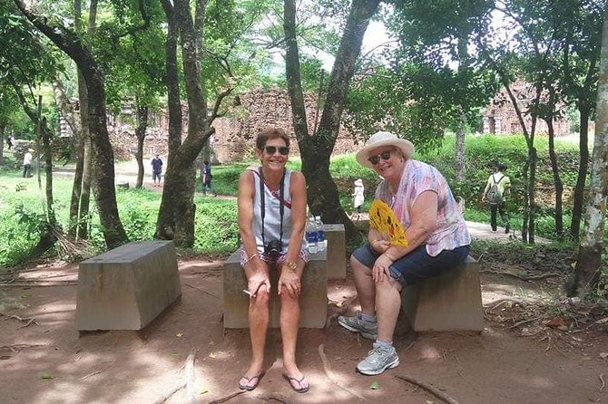 Da Nang Airport or City to Hoi An City or Vice Versa- Private Car - Communication you can rely on (and why it matters)