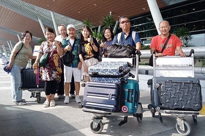 Da Nang Airport to Da Nang hotel by private car or vice versa - Price and Value: Why $8 Per Group Can Be a Smart Move