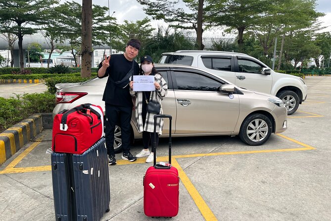 Da Nang airport to Hue By Private Car Transfer Via Hai Van Pass - From Da Nang Airport to Hue: The Pickup That Saves Your Energy