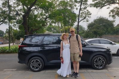 Da Nang airport to Hue By Private Car Transfer Via Hai Van Pass - Lang Co Beach: A Quick Sea-View Reset