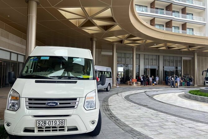 Da Nang airport to Hue By Private Car Transfer Via Hai Van Pass - Timing and Pacing: How to Make Sure It Feels Relaxed