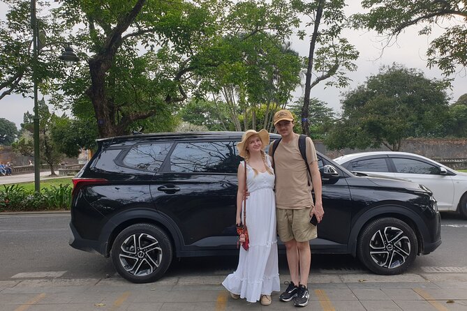Da Nang airport to Hue By Private Car Transfer Via Hai Van Pass - Lang Co Beach: A Quick Sea-View Reset