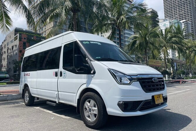 Da Nang Airport Transfer to Da Nang Hotel by Private Car - Door-to-door from Da Nang Airport or the train station