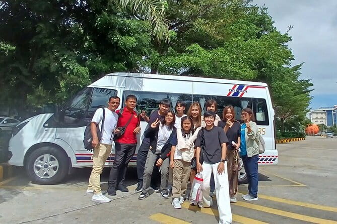 Da Nang Airport Transfer to Da Nang Hotel by Private Car - Communication tools: WhatsApp, mobile ticket, and 24/7 support