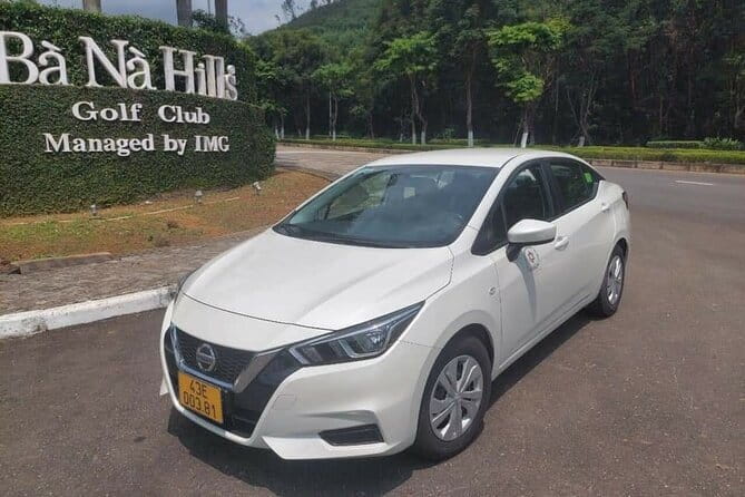 Da Nang Airport Transfer to Da Nang Hotel by Private Car - The real itinerary is two moments: pickup, then drop-off