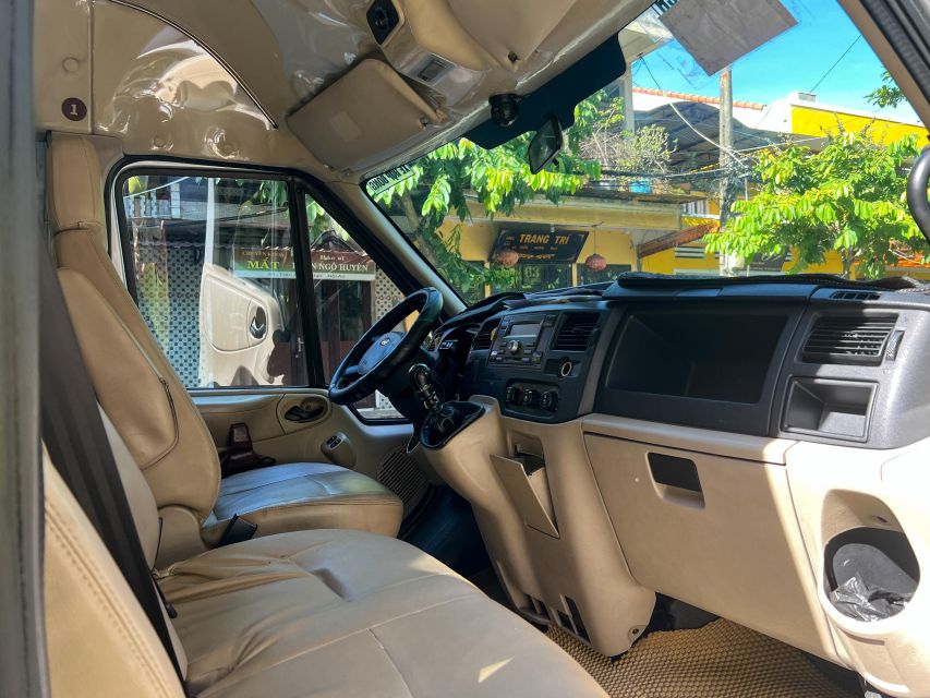 Da Nang: City Exploration Private Car with Personal Driver - Stop by stop: what each Da Nang area is good for