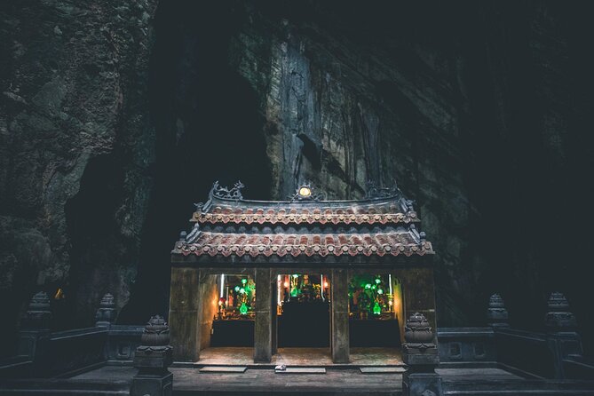 Da Nang Famous Sites Tour with English-Speaking Driver - Where to Eat and Shop Without Guessing