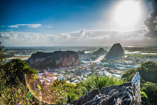 Da Nang Famous Sites Tour with English-Speaking Driver - Ba Na Hills and the Golden Bridge Cable Car Plan