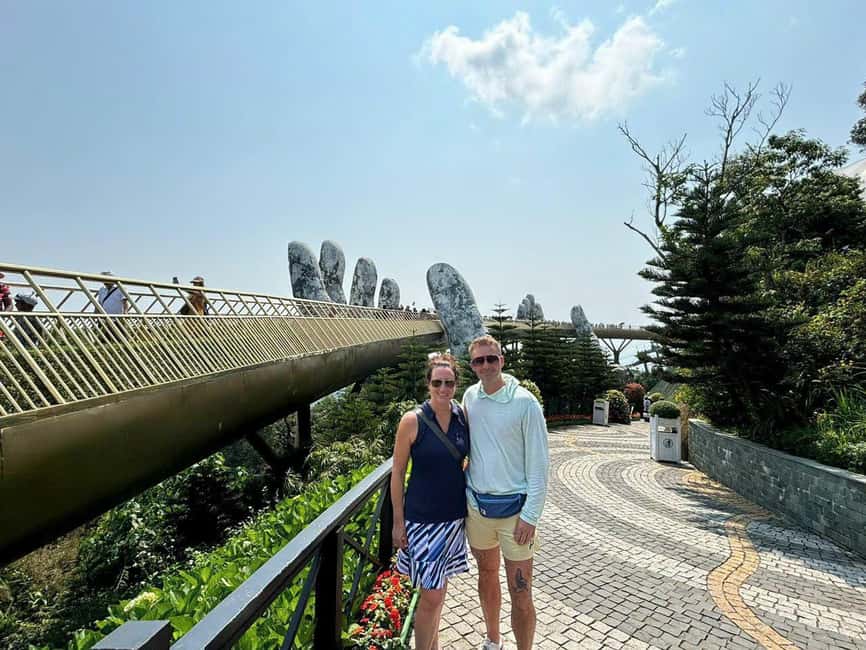 Da Nang/Hoi An: Golden Bridge & BaNa Hills by Private Car - Price and value: what $23 covers vs the main add-ons