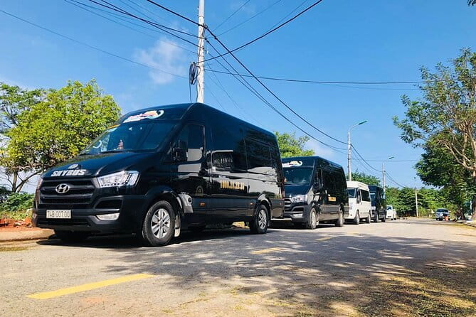 Da Nang - Hue: Daily Limousine Bus - What the ride actually feels like (and what might annoy you)