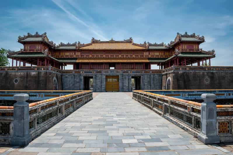 Da Nang: One-Day Hue Discovery with Luxury Private Limousine - Key highlights