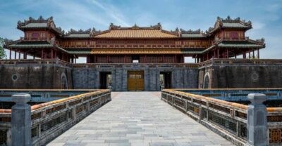 Da Nang: One-Day Hue Discovery with Luxury Private Limousine - Khai Dinh Tomb: where Vietnamese and European lines meet