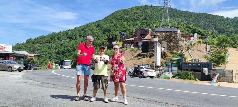 Da Nang : Private Car to Hue with Multi Sightseeing Stops - Timing, Comfort, and the Little Things That Save Your Day