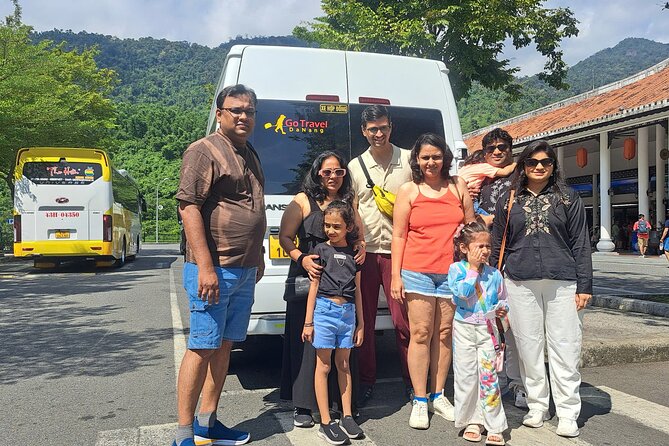 Da Nang: RoundTrip transfer to Hoi An ancient town by private car - How the private car pickup really changes the day