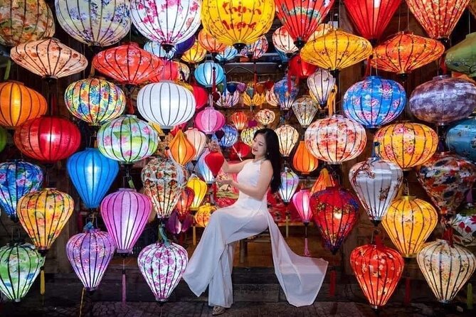 Da Nang: RoundTrip transfer to Hoi An ancient town by private car - Comfort details: luggage, small group, and service animals